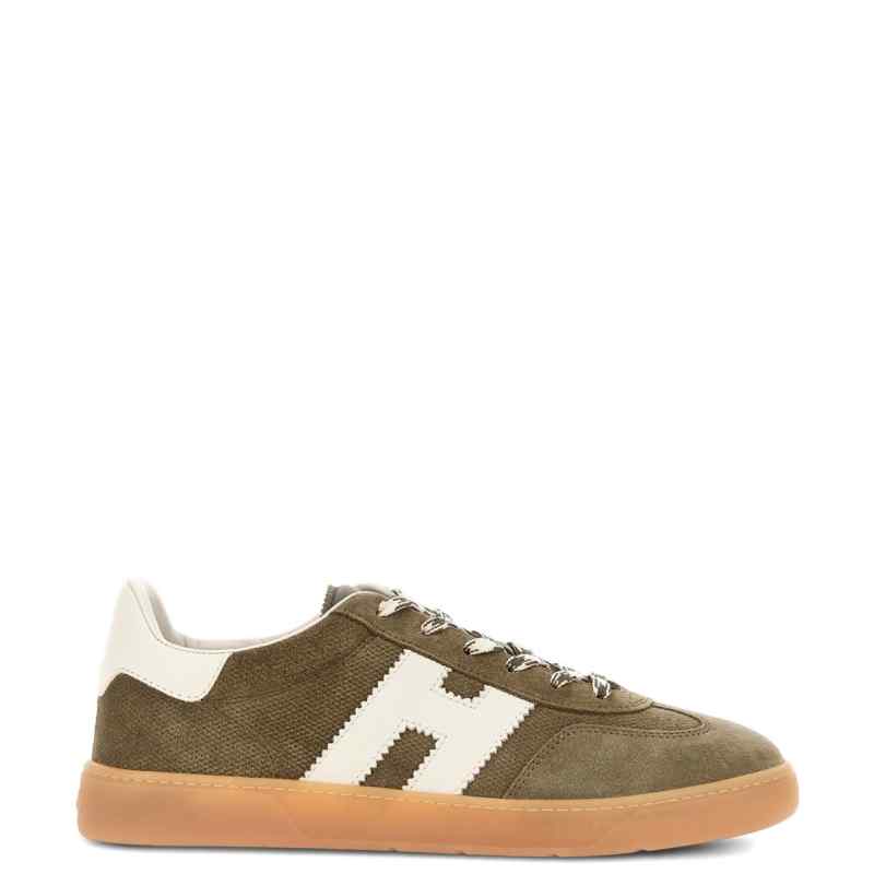Hogan Cool leather sneakers