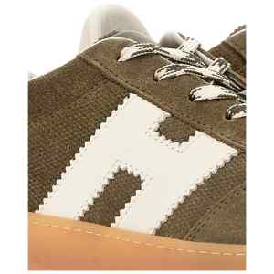 Hogan Cool leather sneakers