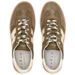 Hogan Cool leather sneakers