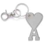 Ami Paris Ami De Coeur keyring