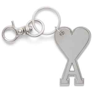 Ami Paris Ami De Coeur keyring