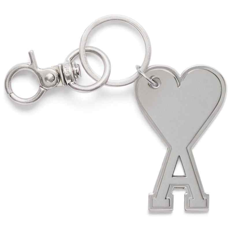 Ami Paris Ami De Coeur keyring