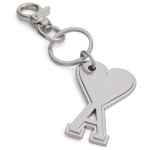 Ami Paris Ami De Coeur keyring