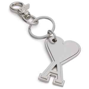 Ami Paris Ami De Coeur keyring
