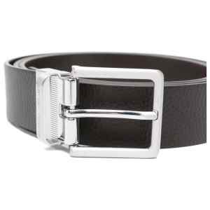 Emporio Armani Exclusive Reversible Leather Belt