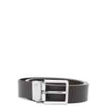 Emporio Armani Exclusive Reversible Leather Belt