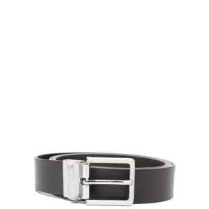 Emporio Armani Exclusive Reversible Leather Belt