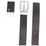 Emporio Armani Exclusive Reversible Leather Belt