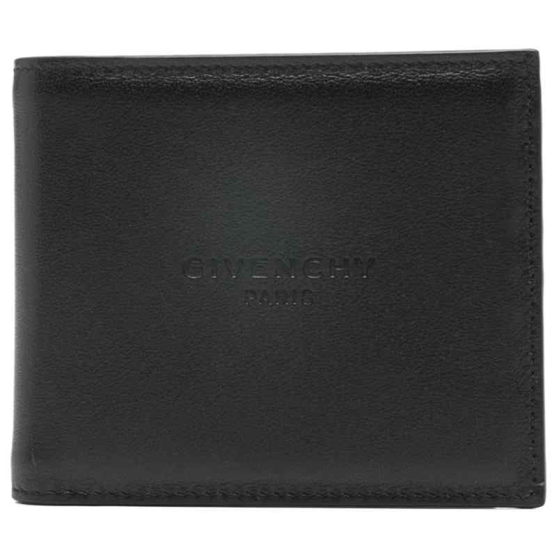 Givenchy Wallet In Grained Leather