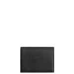 Valentino Garavani-VLogo Signature Grainy Calfskin Wallet