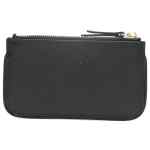 Emporio Armani Myea Deer-Print Card Holder With Zip
