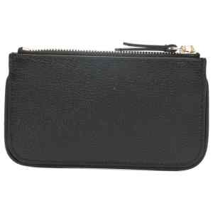 Emporio Armani Myea Deer-Print Card Holder With Zip