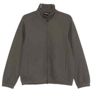 Emporio Armani Zipped sweatshirt