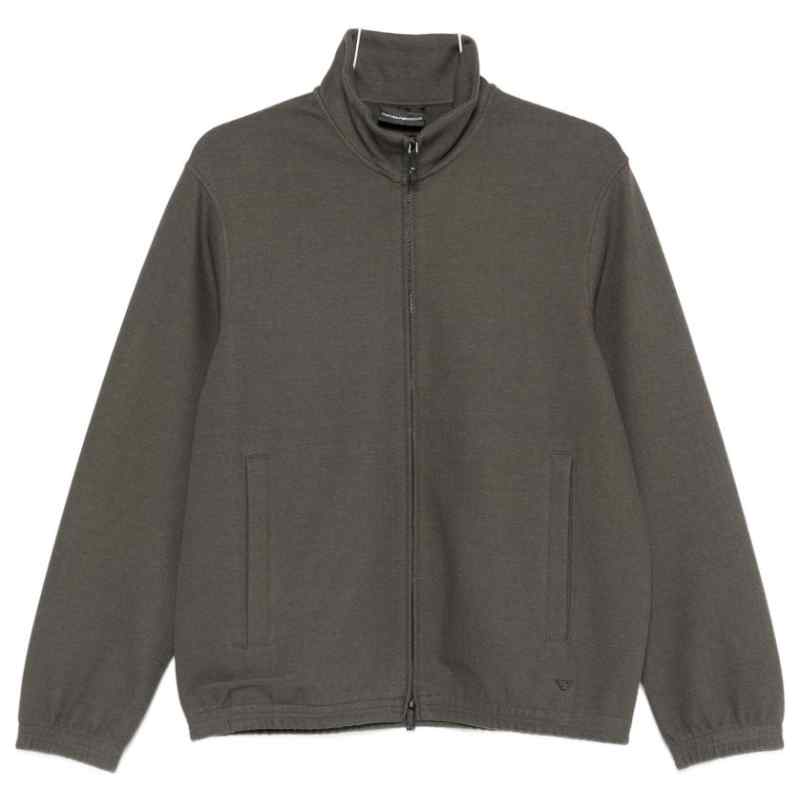 Emporio Armani Zipped sweatshirt