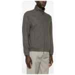 Emporio Armani Zipped sweatshirt