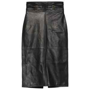 Elisabetta Franchi Skirts BLACK