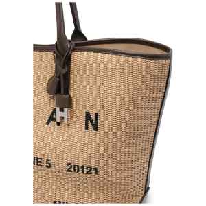 Hogan Address Shopping Bag Medium