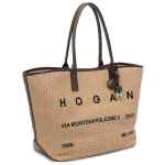 Hogan Address Shopping Bag Medium