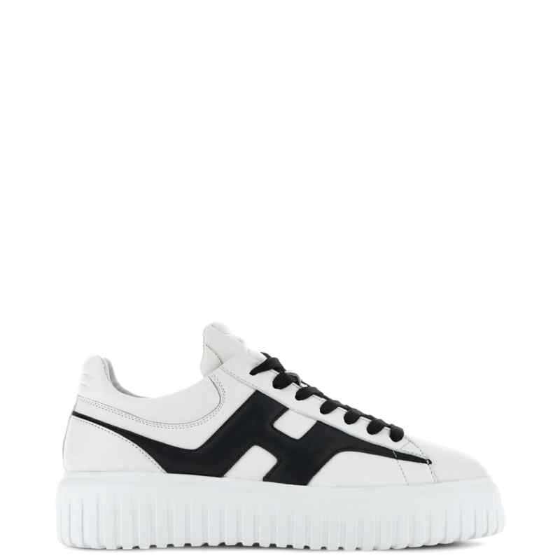 190161152-ss26-hogan-hxm6450fe91le90001 Hogan H-stripes Sneakers