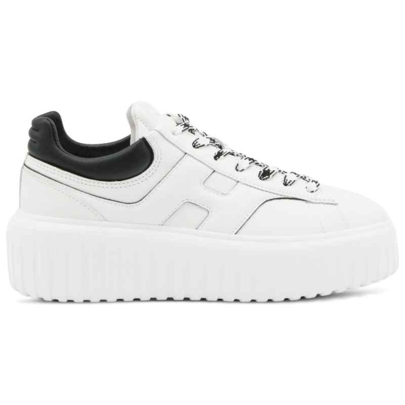 Hogan H-Stripes platform sneakers