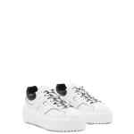 Hogan H-Stripes platform sneakers