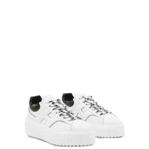 Hogan H-Stripes platform sneakers