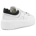 Hogan H-Stripes platform sneakers