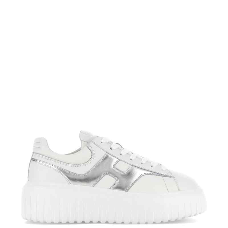 190161247-ss26-hogan-hxw6450fe91ncs0351 Hogan H-stripes Sneakers