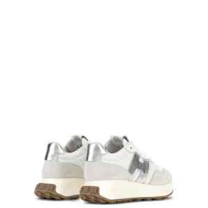 Hogan H641 leather sneakers