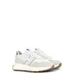 Hogan H641 leather sneakers