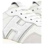 Hogan H641 leather sneakers