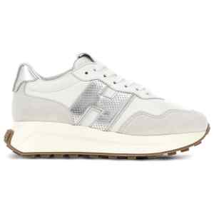 Hogan H641 leather sneakers