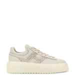 Hogan H-Stripes platform sneakers