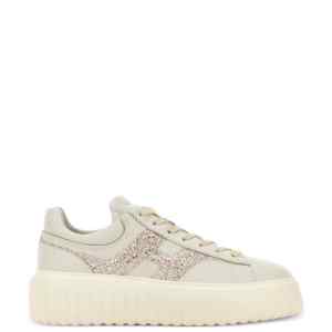 Hogan H-Stripes platform sneakers
