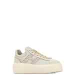 Hogan H-Stripes platform sneakers