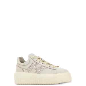 Hogan H-Stripes platform sneakers