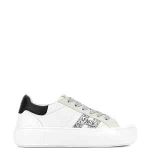 Hogan Crosswind White Sneakers
