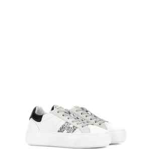 Hogan Crosswind White Sneakers
