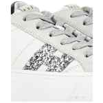 Hogan Crosswind White Sneakers