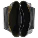 Hogan Mini Black Shopping Bag