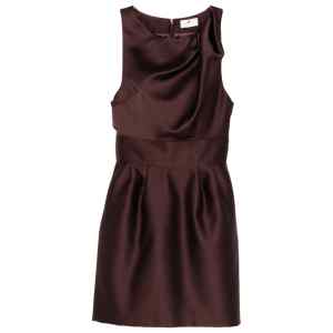 Elisabetta Franchi Sleeveless short dress