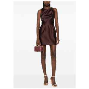 Elisabetta Franchi Sleeveless short dress