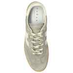 Hogan Cool Suede and Canvas Sneakers.