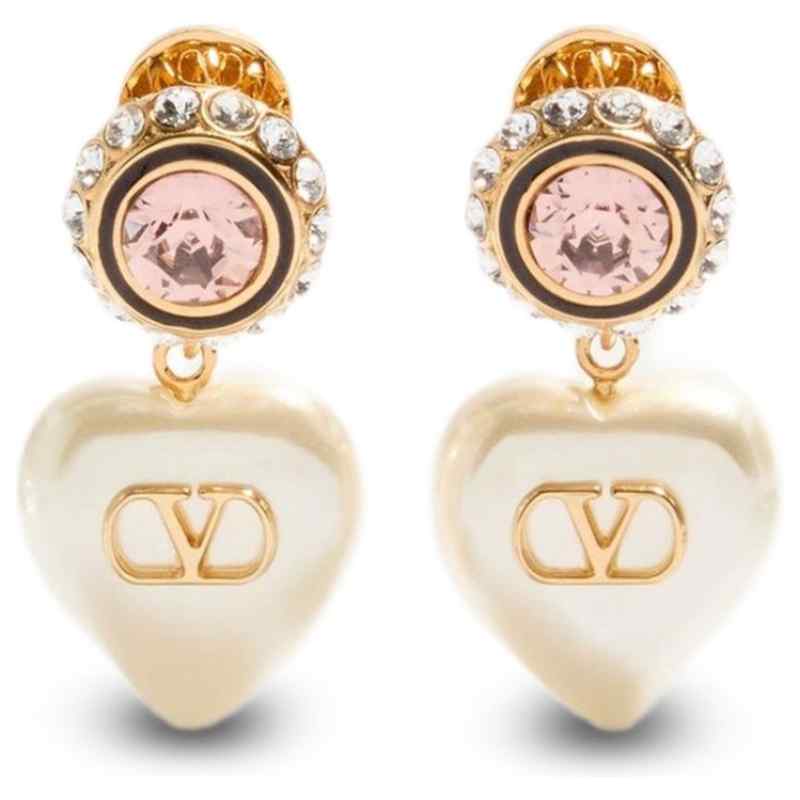 Valentino Garavani VLogo Signature Pearl earrings