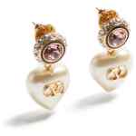 Valentino Garavani VLogo Signature Pearl earrings