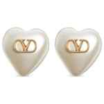 Valentino Garavani VLogo Signature Pearl earrings