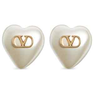Valentino Garavani VLogo Signature Pearl earrings