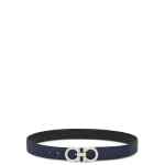 Ferragamo Gancini leather belt