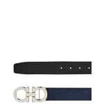 Ferragamo Gancini leather belt