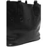 Hogan Address Small Black Shopping Bag